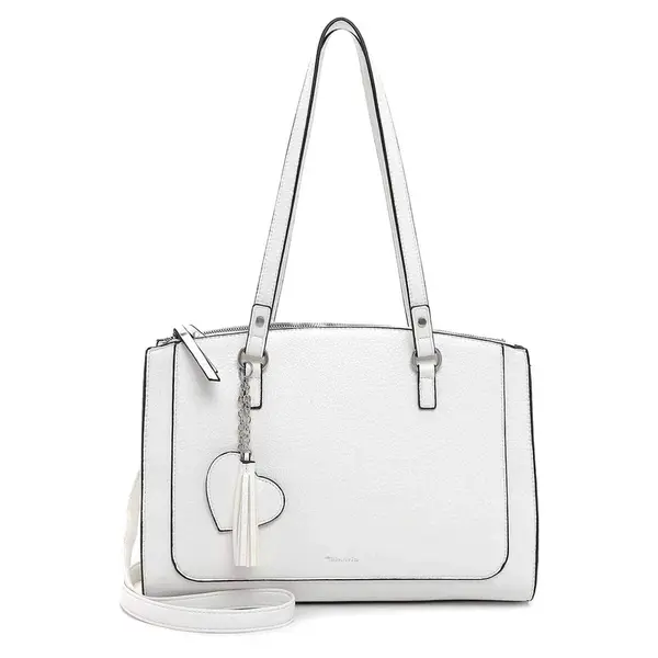 Dámská kabelka Tamaris Elia - bílá