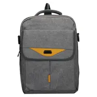 Pánsky batoh/taška Cover World London - šedá