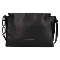Dámska crossbody kabelka Marina Galanti Karolle - čierna
