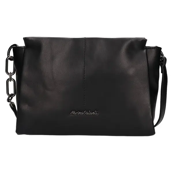 Dámska crossbody kabelka Marina Galanti Karolle - čierna