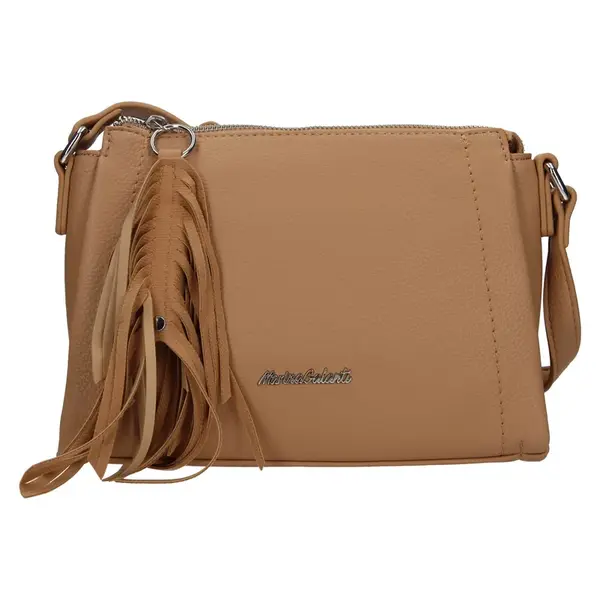 Dámska crossbody kabelka Marina Galanti Leanas - béžová