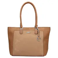 Dámska kabelka Tamaris Ellesa - hnedá