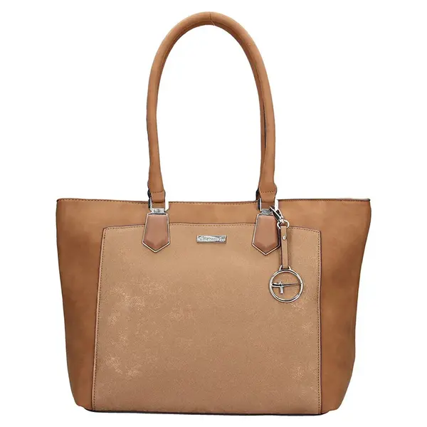 Dámska kabelka Tamaris Ellesa - hnedá