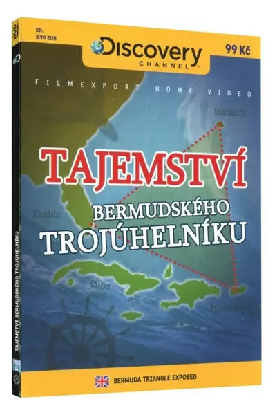 Tajemství bermudského trojúhelníku (DVD)