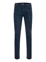 BLEND Džínsy 'Twister'  ultramarínová