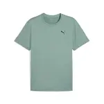 Puma M Tad Essentials SOLID CAT Tee (LC small cat) L