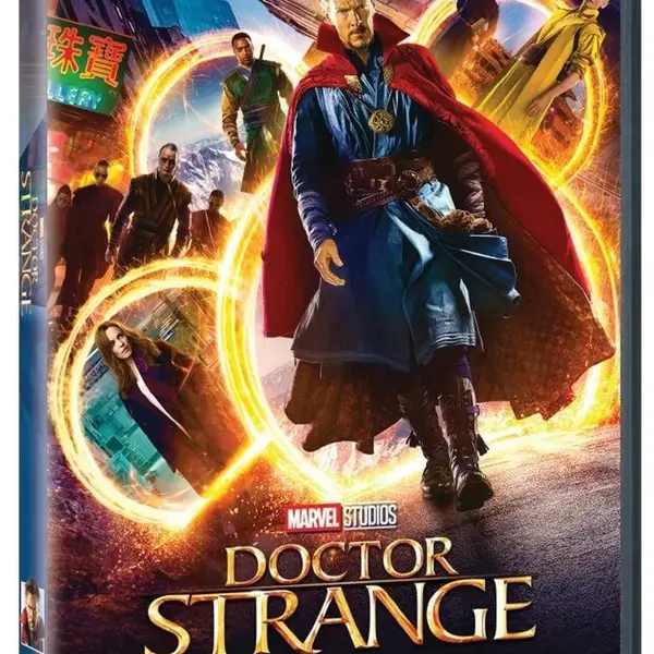 Doctor Strange (DVD)