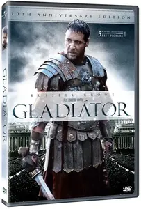 Gladiátor (DVD)