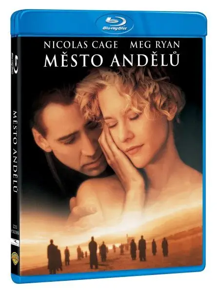 Město andělů (BLU-RAY)