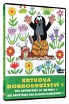 Krtkova dobrodružství 1 (DVD)
