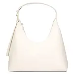 Dámská kabelka přes rameno Calvin Klein Velia - krémová