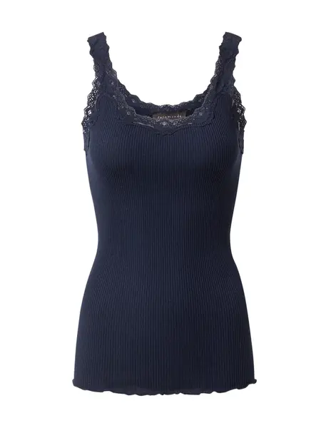 rosemunde Top  námornícka modrá