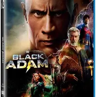 Black Adam (BLU-RAY)