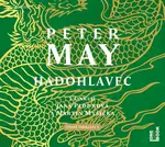 Hadohlavec (MP3-CD) - audiokniha
