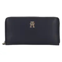 Dámska peňaženka Tommy Hilfiger Laure - tmavo modrá