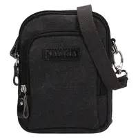 Taška na mobil a doklady Katana Reese - čierna