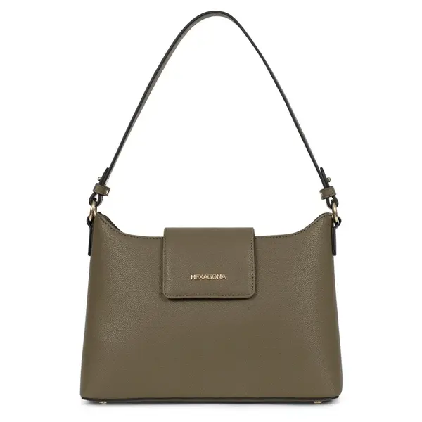 Dámska crossbody kabelka Hexagona Kleopate - zelená