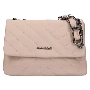 Dámska crossbody kabelka Marina Galanti Mikaela - béžová