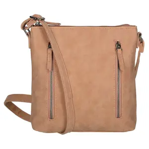 Dámska crossbody kabelka Enrico Benetti Béatrice - ružová