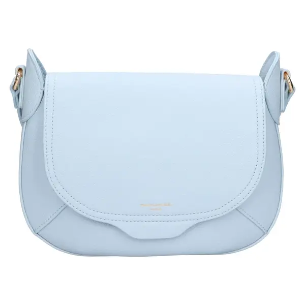 Dámska crossbody kabelka David Jones Kenedea - modrá