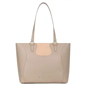 Dámska kabelka Hexagona Orshi - béžová