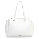 Dámska kabelka Tamaris Flora - biela