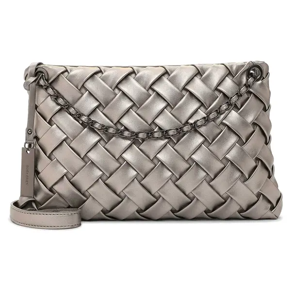 Dámské crossbody Suri Frey Nexia - stříbrná