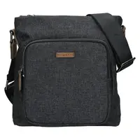 Dámská crossbody kabelka Bugatti Miriam - šedá