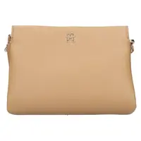 Dámská crossbody kabelka Tommy Hilfiger Milados - světle hnědá