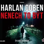 Nenech to být (MP3-CD) - audiokniha