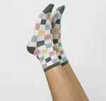 Vans WM SHINNER SOCK 6.5-10 1PK OS