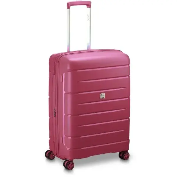 MODO BY RONCATO STARLIGHT 3.0 M Cestovní kufr, růžová, velikost