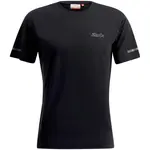 Swix PACE Pánské běžecké tričko, černá, velikost
