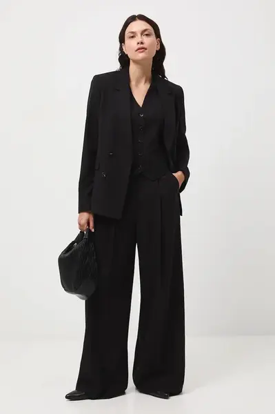 Nohavice s prímesou vlny Medicine