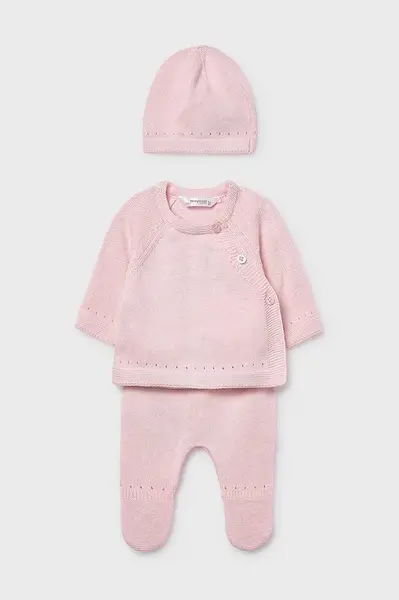 Detská bavlnená súprava Mayoral Newborn