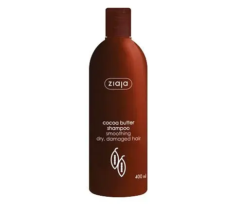 Ziaja - šampón na vlasy vyhladzujúci s kakaovým maslom