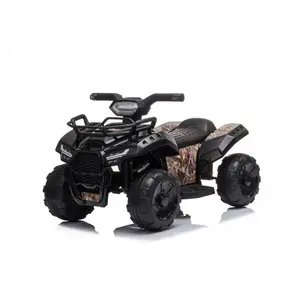 Elektrická štvorkolka Baby Mix ATV černá , 20C55720