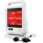 MERICARE AK-2012-R infračervená lampa 300W + ochranné okuliare