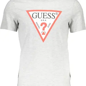 Original Logo Triko Guess - Pánské