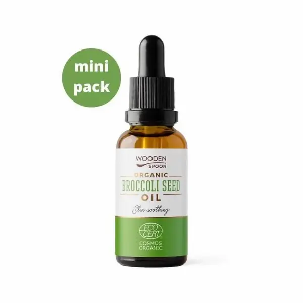 Brokolicový olej Wooden Spoon 10ml