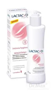 LACTACYD Pharma SENZITÍVNY