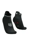 Ponožky Compressport Pro Racing Socks v4.0 Run Low černá barva, XU00047B