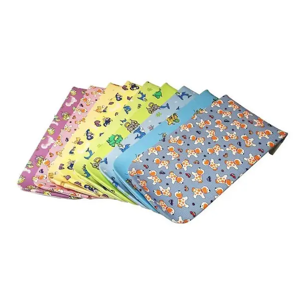 DANIHEL Lehátko do vaničky Péťa barevné