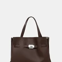 Kabelka Dkny černá barva, R52DAK43