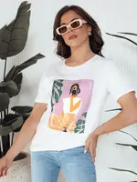 Dámské triko DStreet s potiskem