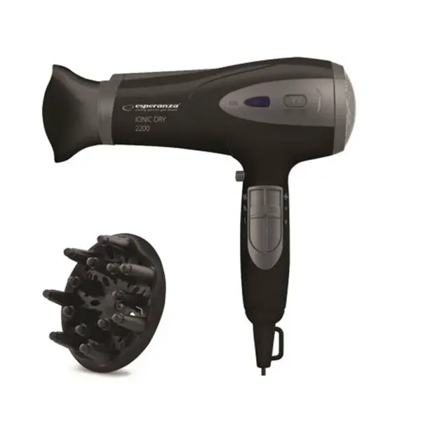 Sušič vlasov ESPERANZA EBH005K ionic Vivien