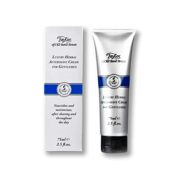 Krém po holení Taylor Of Old Bond Street Herbal 75ml