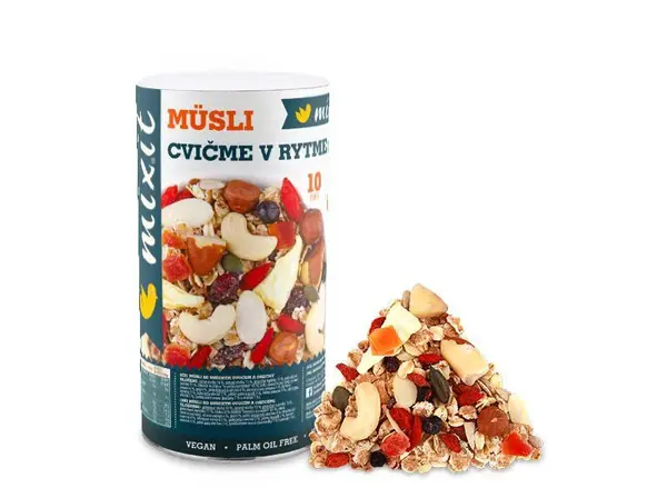 Mixit Cvicme V Rytme 500g