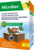 00491 Bros Microbec do žump, septikov a ČOV 1 kg