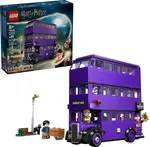 LEGO Dobrodružstvo v Rytierskom autobuse 76446